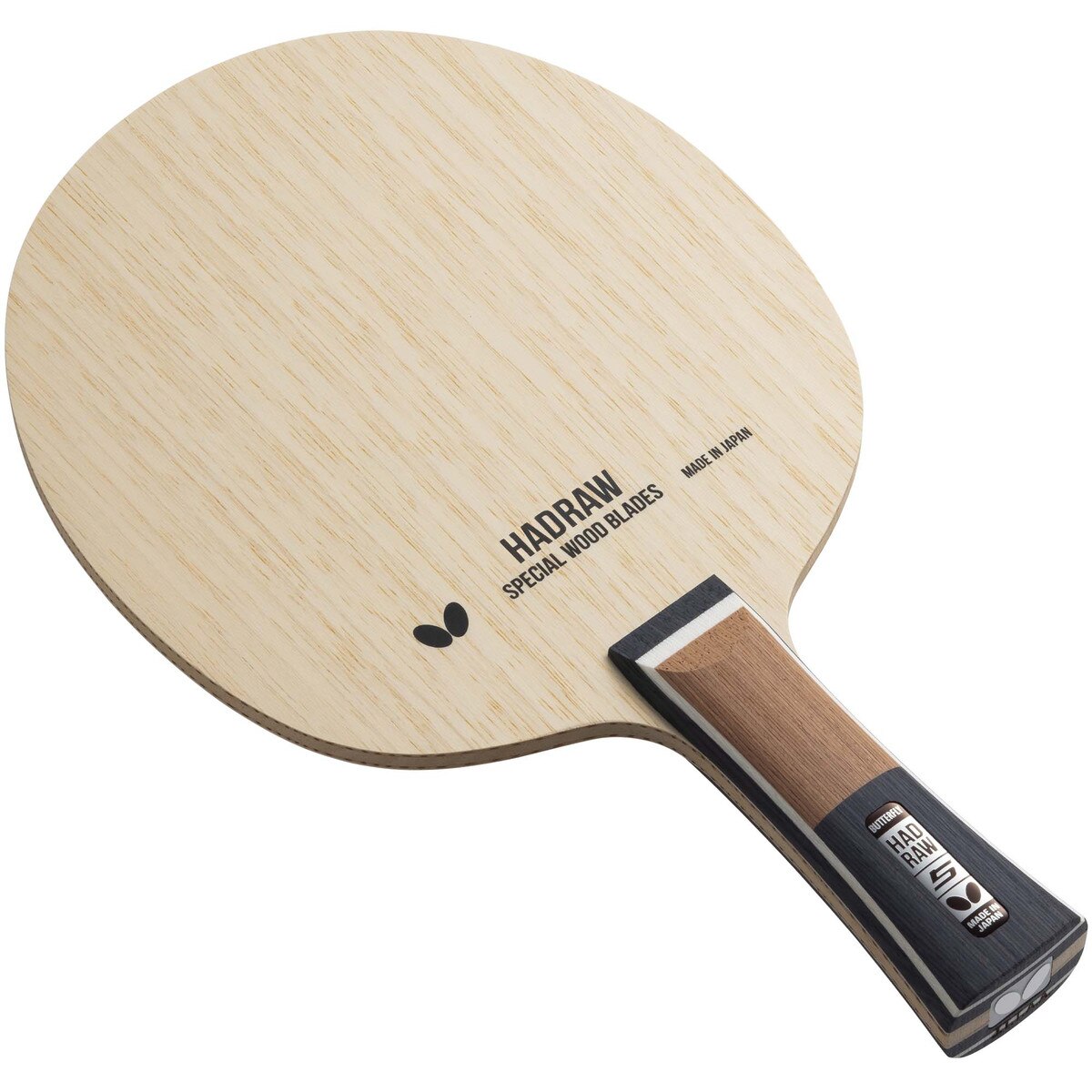 Butterfly Hadraw 5 Blade - Flared - Angle